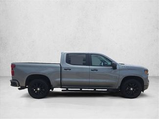 Used 2023 Chevrolet Silverado 1500 Custom RWD video 4
