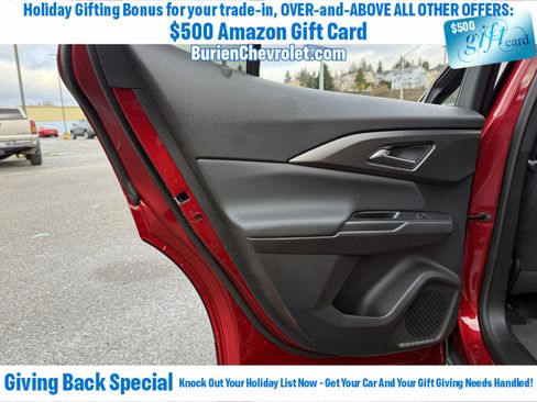 New 2026 Chevrolet Equinox EV LT image 28