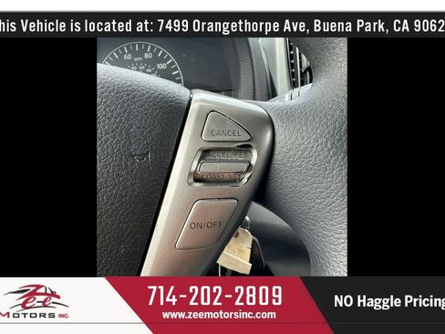 Used 2021 Nissan NV200 SV w/ Sliding Door Glass Package FWD image 36