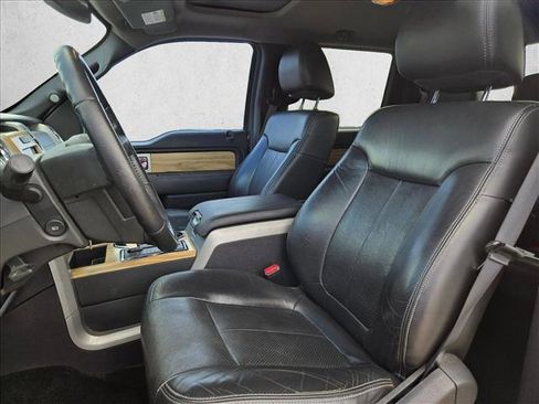 Used 2011 Ford F150 Lariat w/ Lariat Plus Pkg image 16