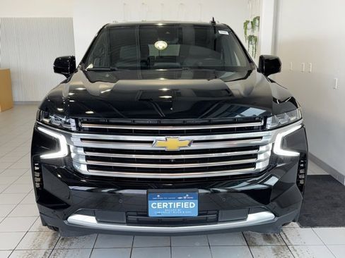 Certified 2023 Chevrolet Suburban High Country image 37