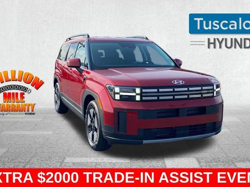 New 2026 Hyundai Santa Fe SEL FWD image 1