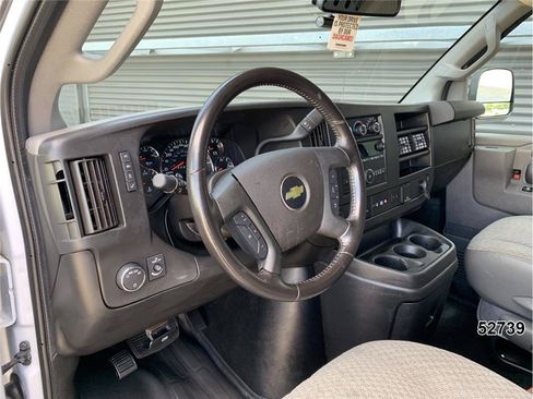 Used 2020 Chevrolet Express 2500 w/ Safety Package RWD image 25