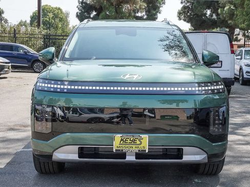 New 2026 Hyundai Ioniq 9 SEL image 2