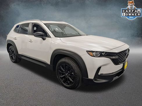Used 2024 MAZDA CX-50 AWD 2.5 S w/ Premium Package image 3