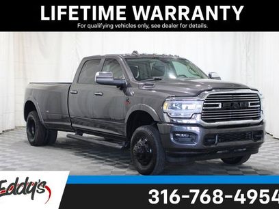 Used 2022 RAM 3500 Laramie