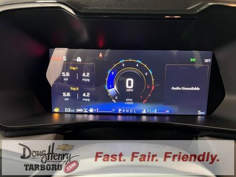 New 2026 Chevrolet Colorado Z71 w/ Technology Package image 52