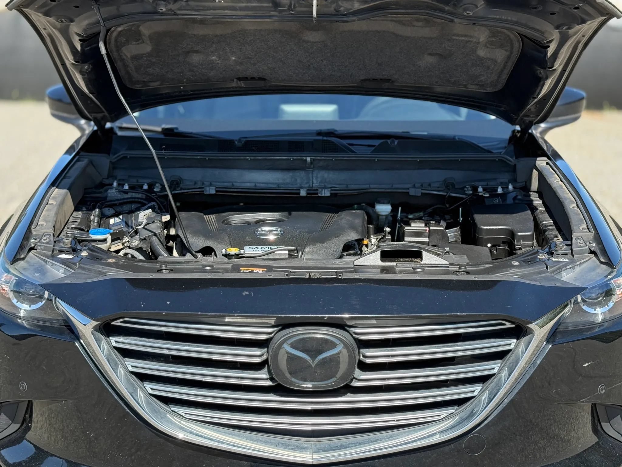 Used 2018 MAZDA CX-9 Touring w/ Touring Premium Package AWD/4WD image 31