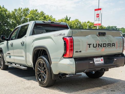 Used 2024 Toyota Tundra Limited w/ TRD Off-Road Package AWD/4WD image 5
