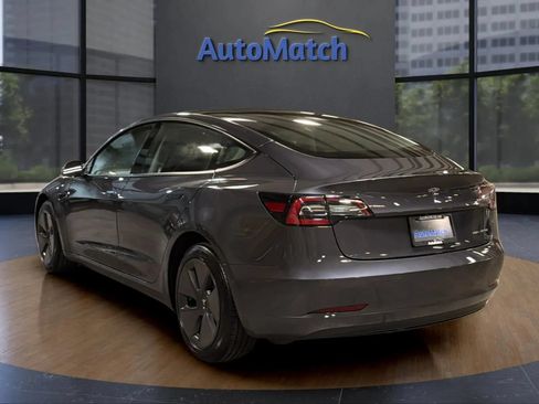 Used 2022 Tesla Model 3 Long Range AWD/4WD image 8