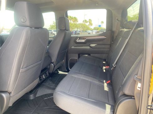 New 2026 Chevrolet Silverado 1500 RST w/ RST Select Package RWD image 16