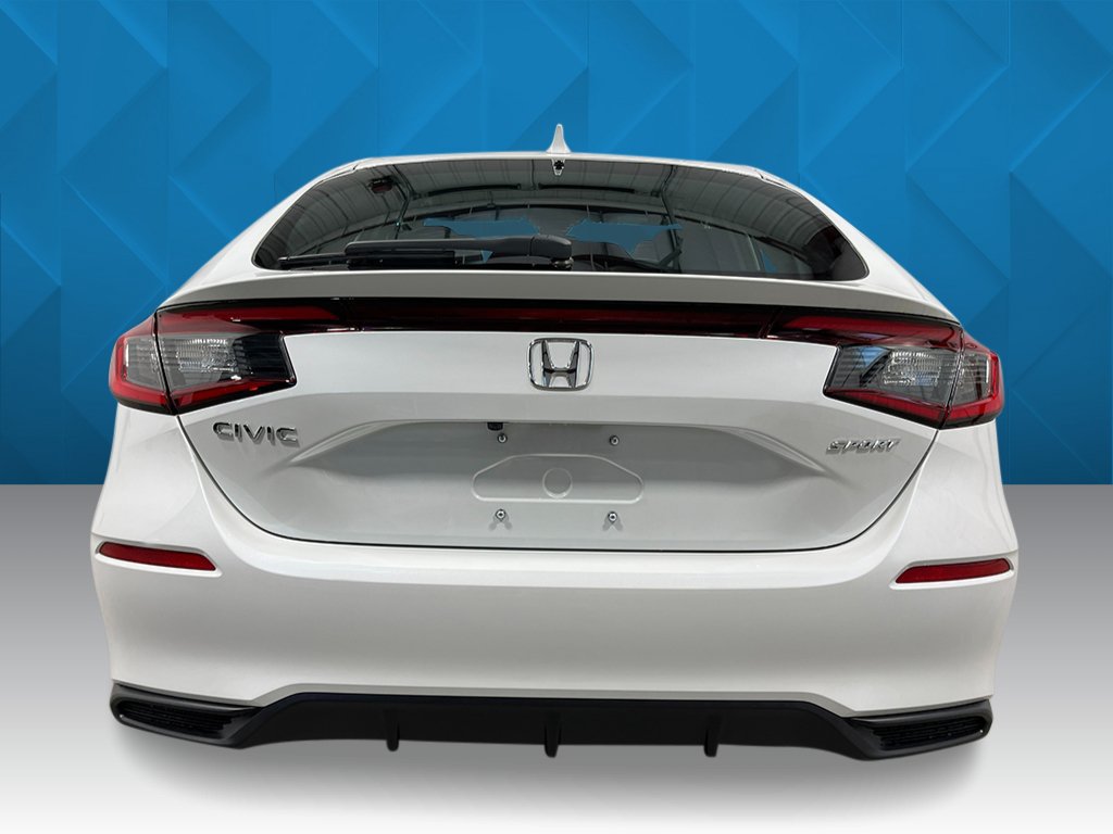 New 2026 Honda Civic Sport image 10