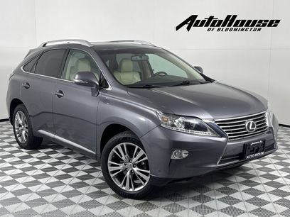 Used 2014 Lexus RX 350 AWD