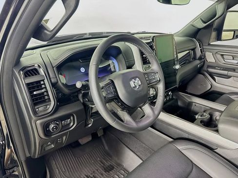 Used 2025 RAM 1500 Rebel w/ Rebel Level 2 Equipment Group AWD/4WD image 13