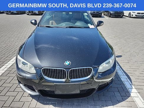 Used 2013 BMW 335i Convertible RWD image 2