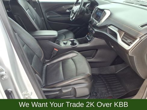 Used 2019 GMC Terrain SLT image 19