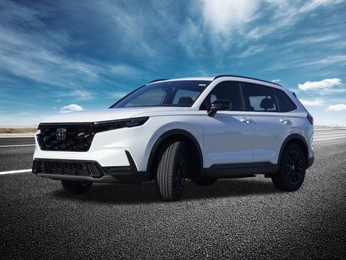 New 2026 Honda CR-V Sport-L image 8