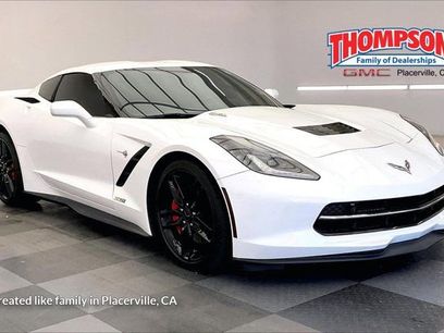 Used 2019 Chevrolet Corvette Stingray Coupe