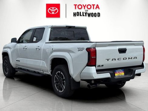 New 2026 Toyota Tacoma TRD Sport AWD/4WD image 5