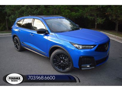 New 2026 Acura MDX A-Spec