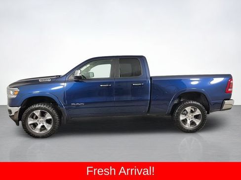 Used 2019 RAM 1500 Laramie AWD/4WD image 6