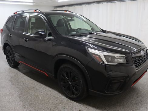 Used 2021 Subaru Forester Sport AWD/4WD image 1