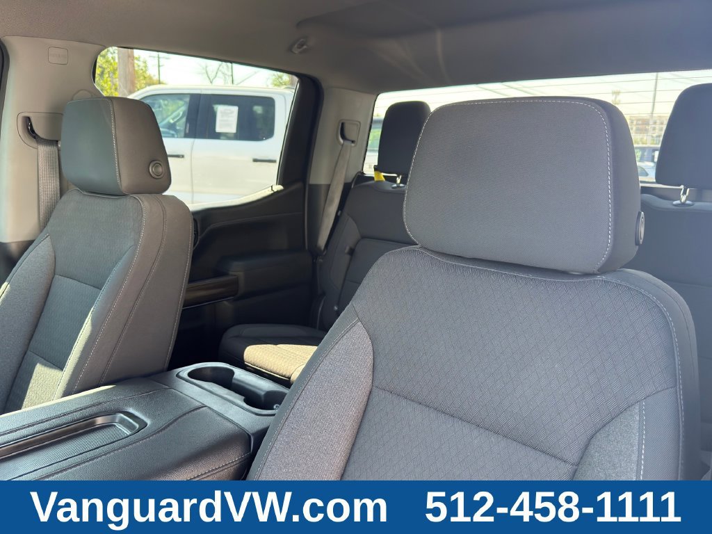 Used 2021 Chevrolet Silverado 1500 RST AWD/4WD image 12