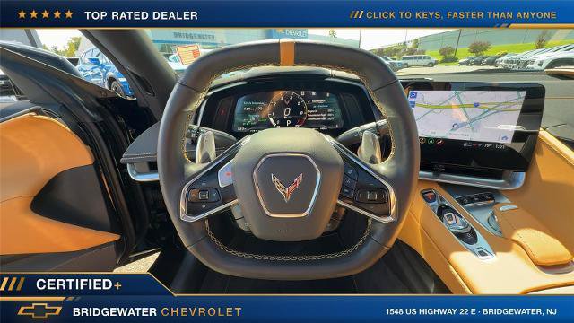 Used 2023 Chevrolet Corvette Stingray Preferred Conv w/ Battery Protection Package RWD image 20