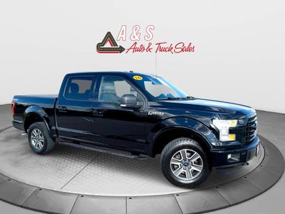 Used 2016 Ford F150 XLT w/ Equipment Group 301A Mid