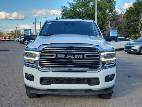 Used 2024 RAM 2500 Laramie w/ Safety Group image 2