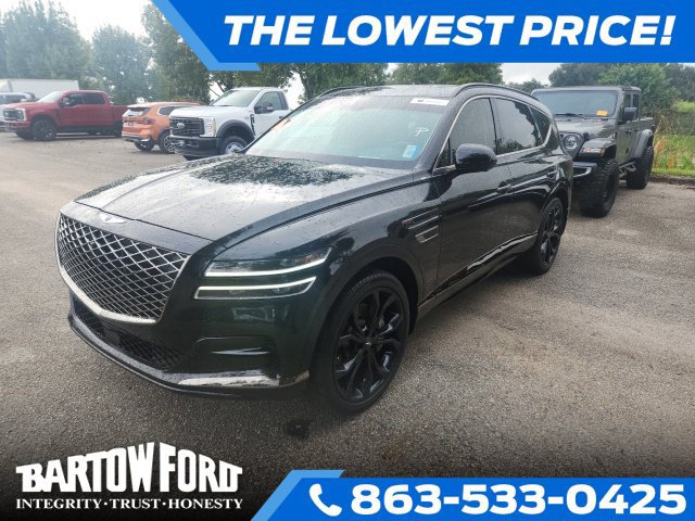 Used 2024 Genesis GV80 3.5T Prestige Signature AWD/4WD image 1