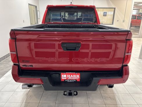 New 2025 Toyota Tacoma TRD Sport image 3