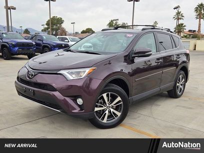 Certified 2018 Toyota RAV4 XLE