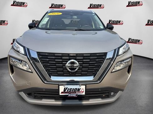 Used 2021 Nissan Rogue SL w/ Premium Package AWD/4WD image 2