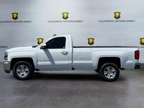 Used 2016 Chevrolet Silverado 1500 LT w/ LT Convenience Package RWD image 2