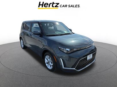 Used 2025 Kia Soul LX w/ LX Technology Package