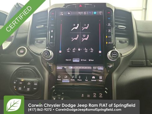 Used 2026 RAM 2500 Power Wagon AWD/4WD image 26
