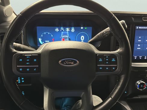 Certified 2024 Ford F250 Lariat w/ Tremor Off-Road Package AWD/4WD image 21