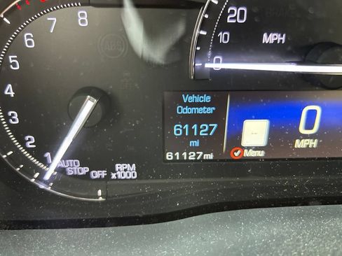 Used 2019 Cadillac XT5 Luxury AWD/4WD image 21