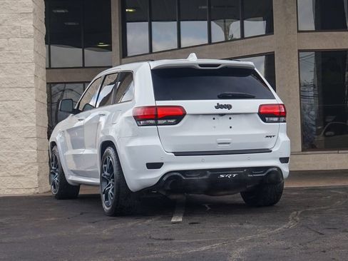 Used 2014 Jeep Grand Cherokee SRT w/ Trailer Tow Group IV image 4
