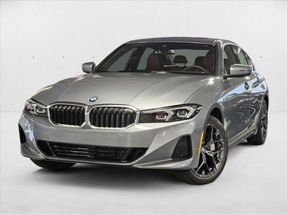 Used 2025 BMW 330i Sedan w/ M Sport Package