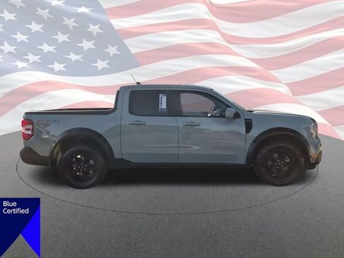 Certified 2022 Ford Maverick Lariat w/ Lariat Luxury Package AWD/4WD image 2