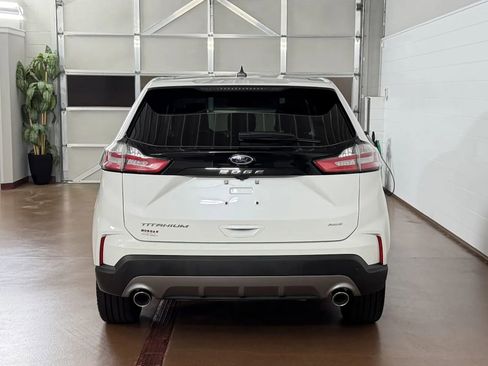 Used 2024 Ford Edge Titanium AWD/4WD image 4