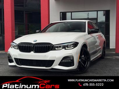 Used 2022 BMW 330i Sedan w/ M Sport Package