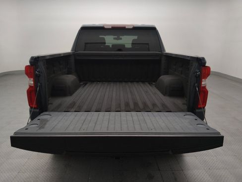 Used 2019 Chevrolet Silverado 1500 Custom Trail Boss w/ Custom Convenience Package AWD/4WD image 29