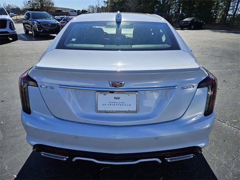 New 2026 Cadillac CT5 Sport image 6