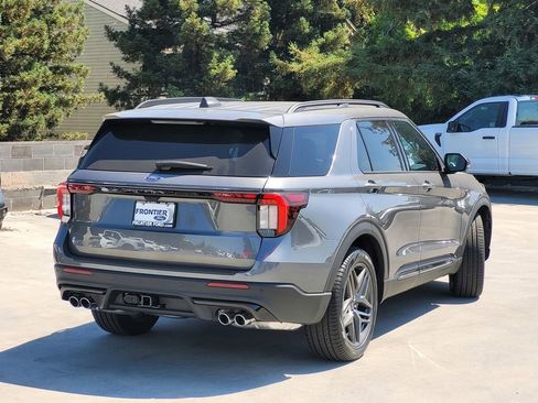 New 2025 Ford Explorer ST w/ Sun And Sound Package image 29