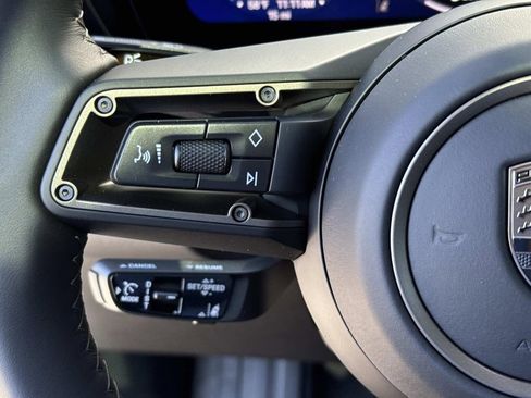 New 2025 Porsche Macan Turbo Electric image 24