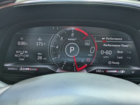 Used 2021 Cadillac CT5 V w/ Premium Package AWD/4WD image 23