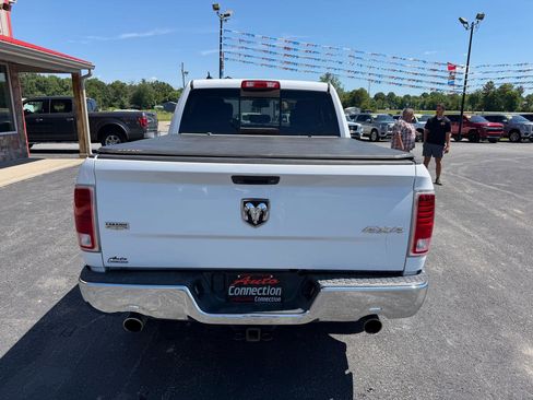 Used 2015 RAM 1500 Laramie w/ Convenience Group AWD/4WD image 5